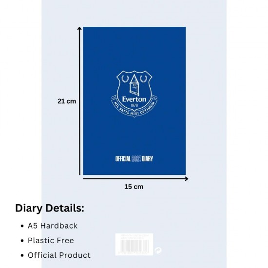 Ατζέντα Everton FC A5 2027