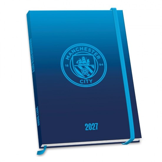 Ατζέντα Manchester City FC A5 2027
