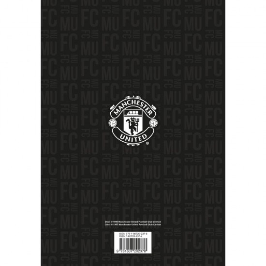 Ατζέντα Manchester United FC A5 2027
