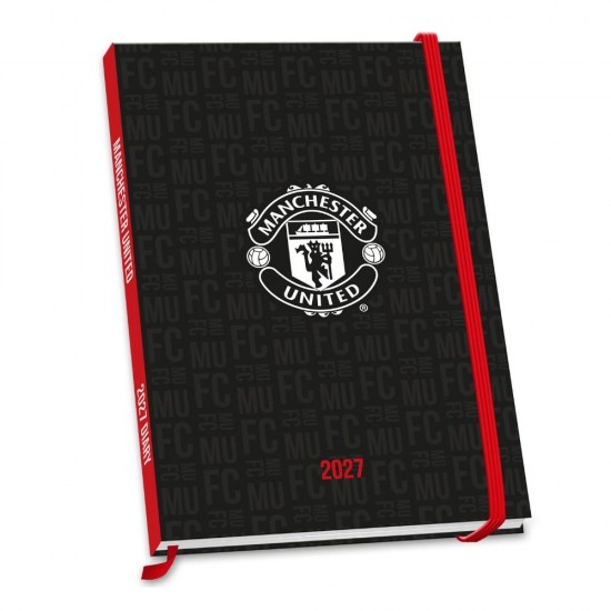 Ατζέντα Manchester United FC A5 2027