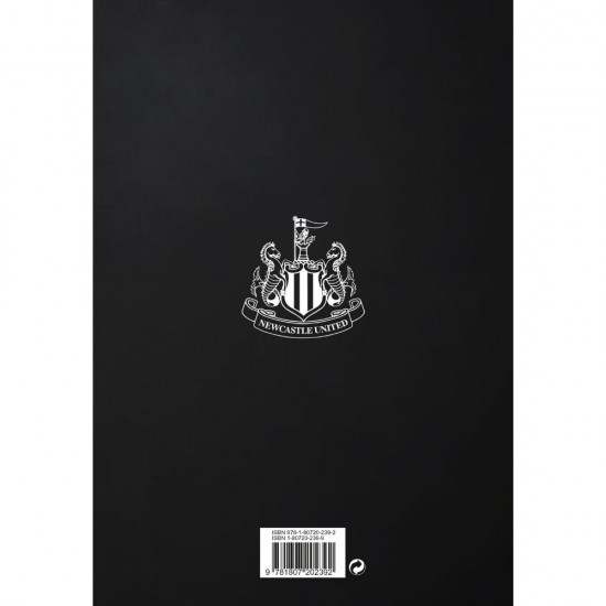 Ατζέντα Newcastle United FC A5 2027