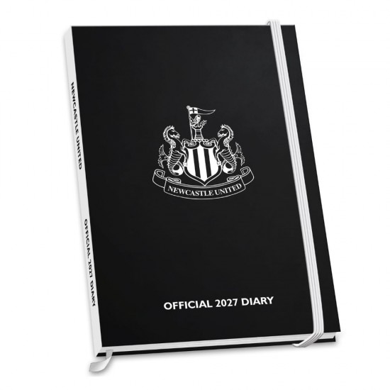 Ατζέντα Newcastle United FC A5 2027