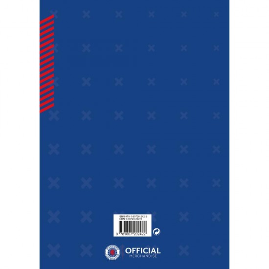 Ατζέντα Rangers FC A5 2027