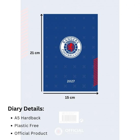Ατζέντα Rangers FC A5 2027