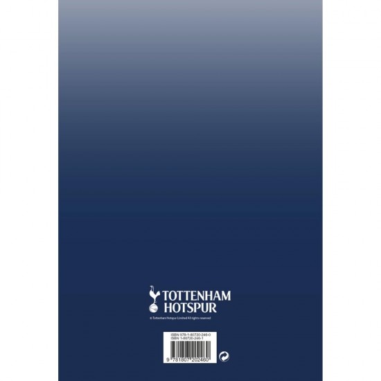Ατζέντα Tottenham Hotspur FC A5 2027
