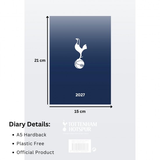 Ατζέντα Tottenham Hotspur FC A5 2027