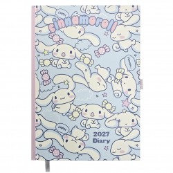 Ατζέντα Cinnamoroll A5 2027