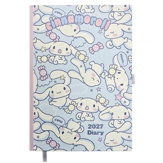 Ατζέντα Cinnamoroll A5 2027