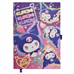 Ατζέντα Kuromi A5 2027