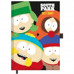 Ατζέντα South Park A5 2027