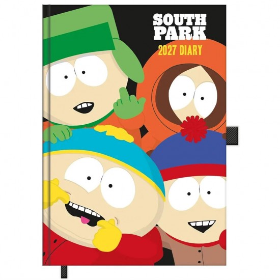 Ατζέντα South Park A5 2027