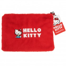 Λούτρινη κασετίνα Hello Kitty