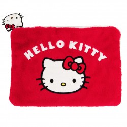 Λούτρινη κασετίνα Hello Kitty