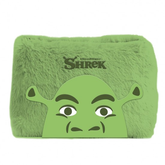 Λούτρινη κασετίνα Shrek