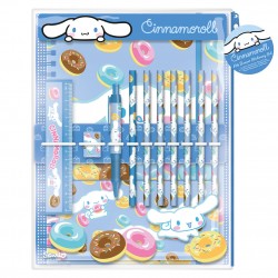 Μεγάλο σετ γραφικής ύλης Cinnamoroll