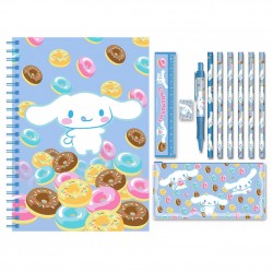 Μεγάλο σετ γραφικής ύλης Cinnamoroll