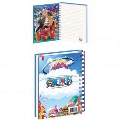 Σημειωματάριο One Piece