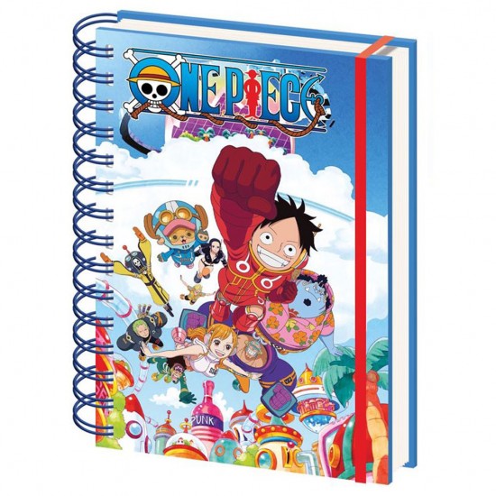 Σημειωματάριο One Piece