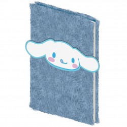 Λούτρινο σημειωματάριο Cinnamoroll