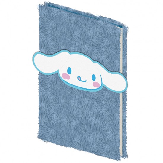 Λούτρινο σημειωματάριο Cinnamoroll
