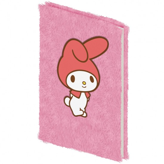 Λούτρινο σημειωματάριο My Melody