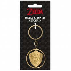 Μπρελόκ spinner The Legend Of Zelda Metal