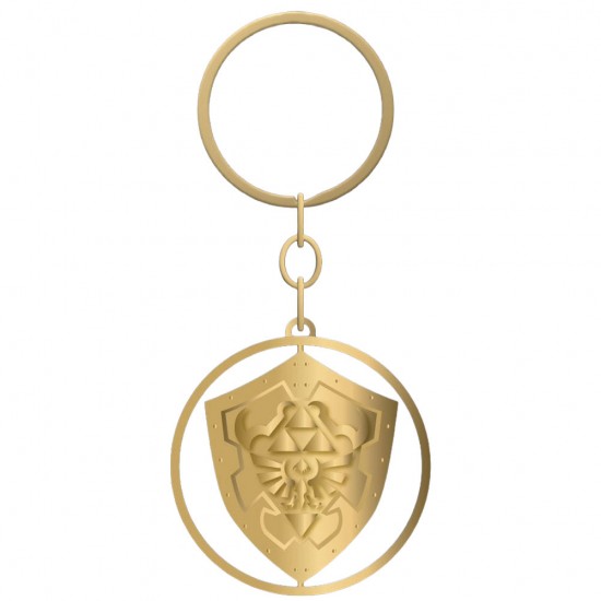 Μπρελόκ spinner The Legend Of Zelda Metal