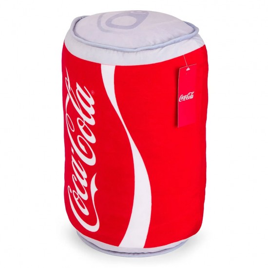 Μαξιλάρι Coca Cola σε σχήμα