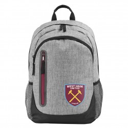 Σακίδιο πλάτης West Ham United FC Heather, γκρι