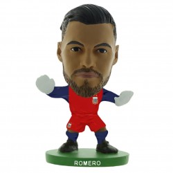 Μινιατούρα Argentina SoccerStarz Sergio Romero