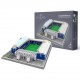 Αναμνηστικό παζλ 3D γηπέδου Everton FC Goodison Park