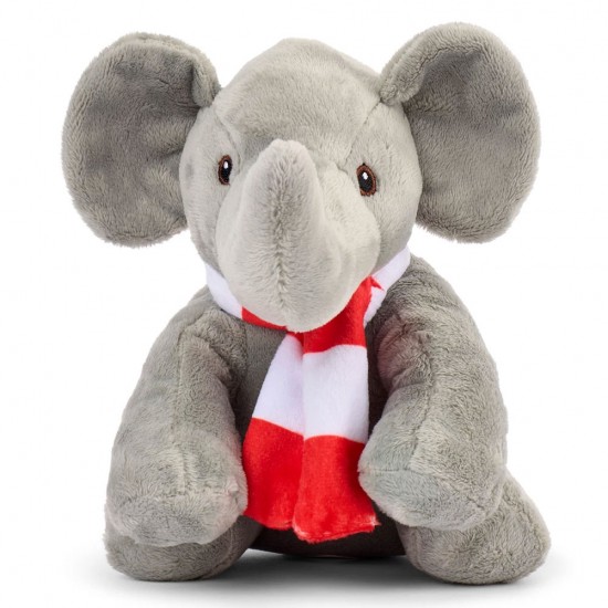 Arsenal FC Plush Elephant