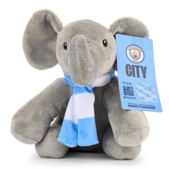 Λούτρινο ελεφαντάκι Manchester City FC