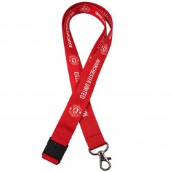Κορδόνι λαιμού Manchester United FC Wordmark