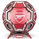 Arsenal FC 3D Wooden Football Puzzle
