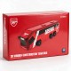 Arsenal FC 3D Wooden Team Bus Puzzle