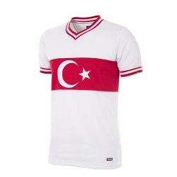 Τουρκία 1979 ρετρό εμφάνιση COPA, λευκή