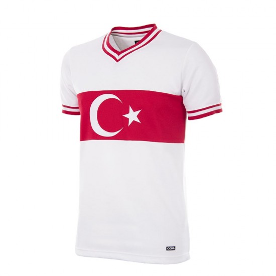 Τουρκία 1979 ρετρό εμφάνιση COPA, λευκή
