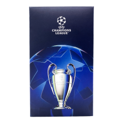 UEFA Champions League ''Munich 2025 Final'' τρισδιάστατη μινιατούρα τροπαίου σε βάση (70mm)