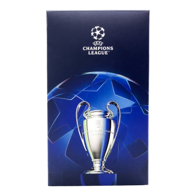 UEFA Champions League ''Munich 2025 Final'' τρισδιάστατη μινιατούρα τροπαίου σε βάση (70mm)