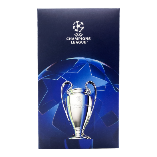UEFA Champions League ''Munich 2025 Final'' τρισδιάστατη μινιατούρα τροπαίου σε βάση (70mm)