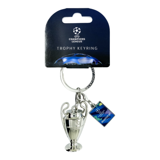 UEFA Champions League μπρελόκ τροπαίου ''Munich 2025 Final''