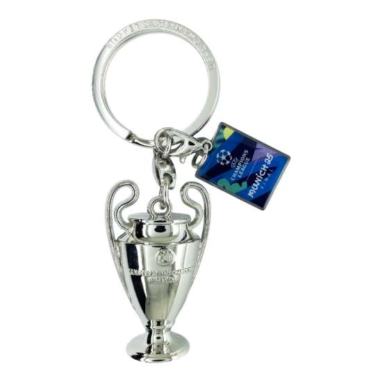 UEFA Champions League μπρελόκ τροπαίου ''Munich 2025 Final''