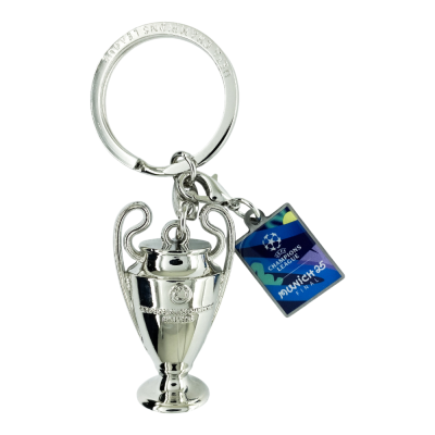 UEFA Champions League μπρελόκ τροπαίου ''Munich 2025 Final''