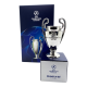 UEFA Champions League ''Munich 2025 Final'' τρισδιάστατη μινιατούρα τροπαίου σε βάση (70mm)