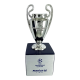UEFA Champions League ''Munich 2025 Final'' τρισδιάστατη μινιατούρα τροπαίου σε βάση (70mm)