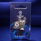 UEFA Champions League καρφίτσα Τσέλσι με 2D τρόπαιο