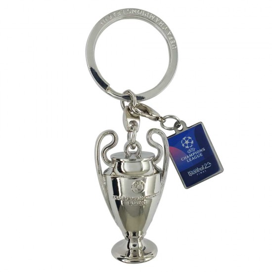 UEFA Champions League μπρελόκ τροπαίου ''Istanbul 2023 Final''