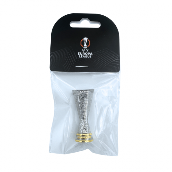 UEFA Europa League τρισδιάστατη μινιατούρα τροπαίου (45mm)