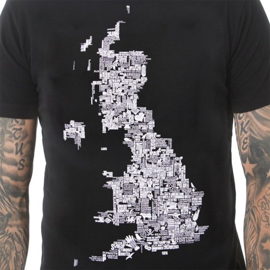 UK Grounds T-Shirt